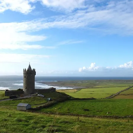 Bed & Breakfast Clare View *